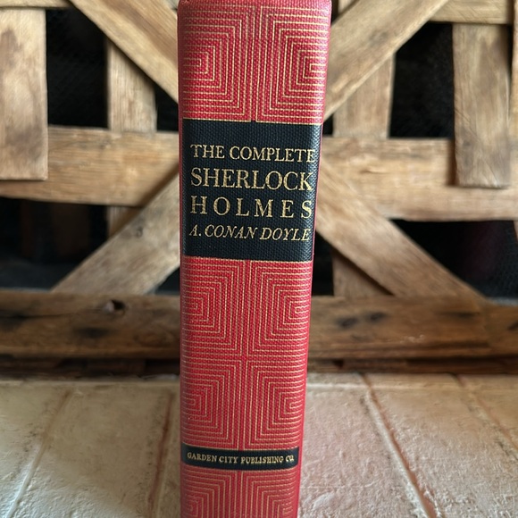 The Complete Sherlock Holmes by Sir Arthur Conan Doyle (Hardback) 1938 (51) - Picture 2 of 7